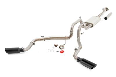 Rough Country 96006 Performance Exhaust System