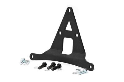 Rough Country 10510 License Plate Adapter