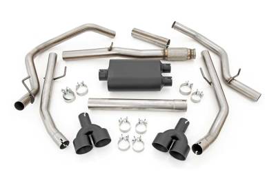 Rough Country - Rough Country 96011 Exhaust System - Image 2