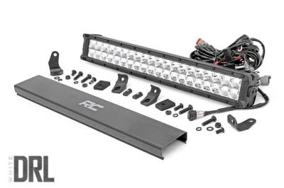 Rough Country - Rough Country 70920D LED Light Bar - Image 1