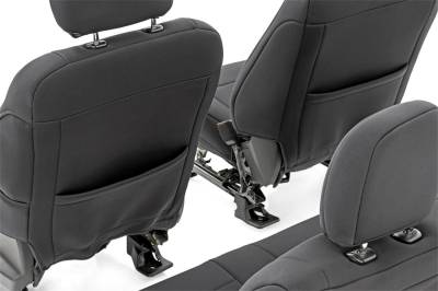 Rough Country - Rough Country 91016 Seat Cover Set - Image 2