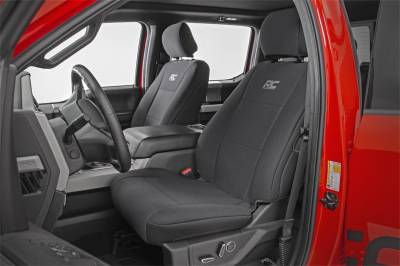 Rough Country - Rough Country 91016 Seat Cover Set - Image 5
