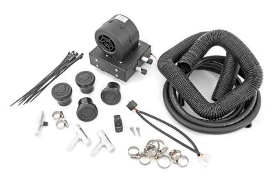 Rough Country - Rough Country RCZ4705 Fan Heater Kit - Image 1