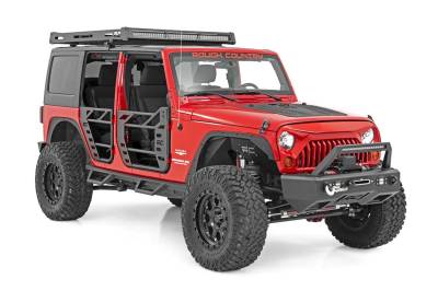 Rough Country - Rough Country 10605 Roof Rack System - Image 4