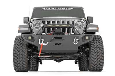 Rough Country - Rough Country 10585 Trail Bumper - Image 4