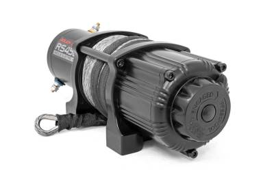 Rough Country - Rough Country RS4500S Electric Winch - Image 2