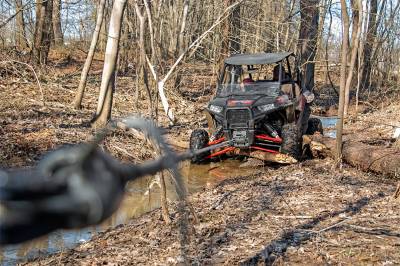 Rough Country - Rough Country RS4500S Electric Winch - Image 5