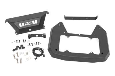 Rough Country - Rough Country 10560 Spare Tire Delete Kit - Image 1