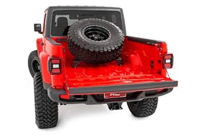 Rough Country - Rough Country 10544 Spare Tire Carrier Spacer - Image 1