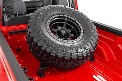 Rough Country - Rough Country 10544 Spare Tire Carrier Spacer - Image 5
