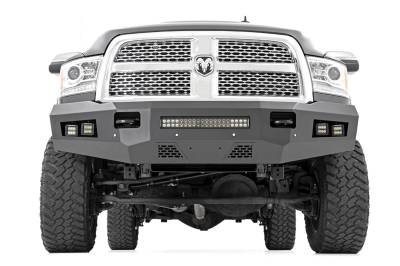 Rough Country - Rough Country 10785 LED Front Bumper - Image 2