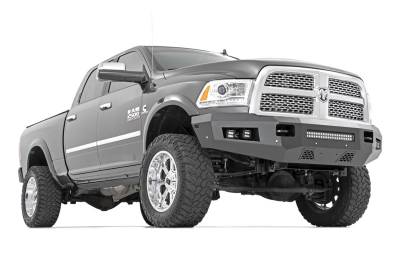Rough Country - Rough Country 10785 LED Front Bumper - Image 3