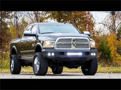 Rough Country - Rough Country 10785 LED Front Bumper - Image 5