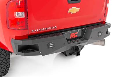 Rough Country 10779 LED Rear Bumper