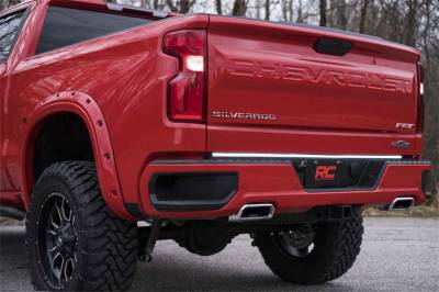 Rough Country - Rough Country 78860 Premium Quad-Row Multi-Function LED Tailgate Light Strip - Image 4