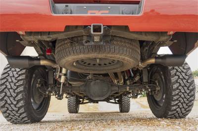 Rough Country - Rough Country 96007 Performance Exhaust System - Image 2
