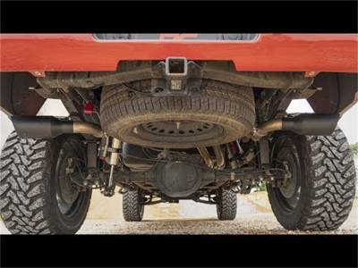 Rough Country - Rough Country 96007 Performance Exhaust System - Image 3