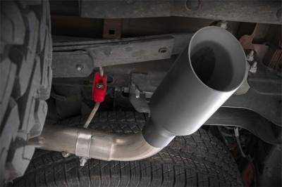 Rough Country - Rough Country 96007 Performance Exhaust System - Image 5