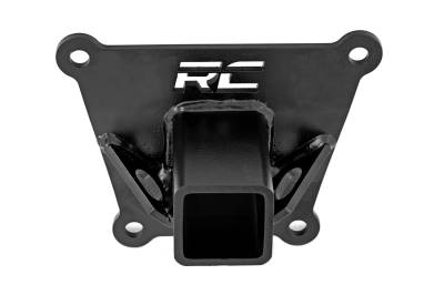 Rough Country - Rough Country 93062 Receiver Hitch Plate - Image 1