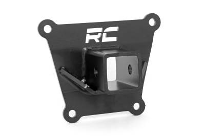 Rough Country - Rough Country 93062 Receiver Hitch Plate - Image 2