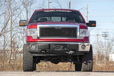 Rough Country - Rough Country 70229 Mesh Grille - Image 3