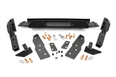 Rough Country 1064 Winch Mounting Plate