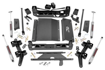 Rough Country 27430 Suspension Lift Kit