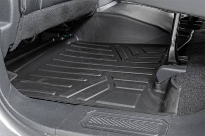 Rough Country - Rough Country M-51602 Heavy Duty Floor Mats - Image 5