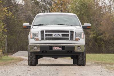 Rough Country - Rough Country 568RED Front Leveling Kit - Image 3