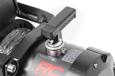 Rough Country - Rough Country PRO12000S Pro Series Winch - Image 3