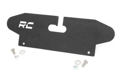 Rough Country RS124 License Plate Mount