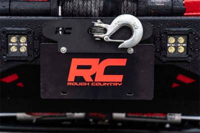 Rough Country - Rough Country RS124 License Plate Mount - Image 3