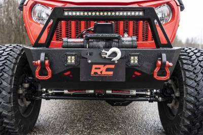 Rough Country - Rough Country RS124 License Plate Mount - Image 4