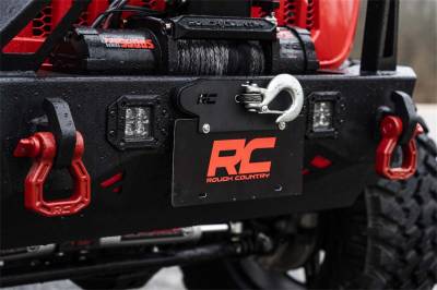 Rough Country - Rough Country RS124 License Plate Mount - Image 5