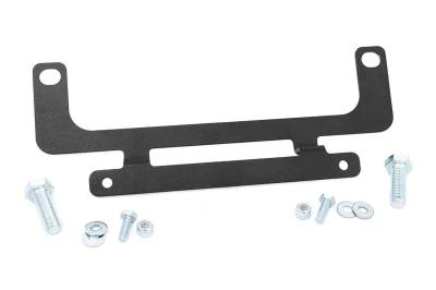Rough Country RS139 License Plate Mount