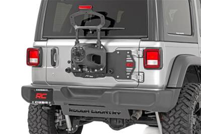 Rough Country - Rough Country 10603 Tailgate Reinforcement Kit - Image 4