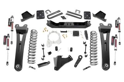 Rough Country - Rough Country 55450 Suspension Lift Kit w/Shock - Image 1