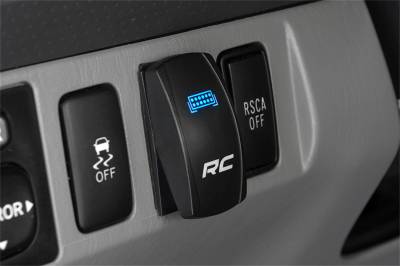 Rough Country - Rough Country 709SW Backlit Rocker Switch - Image 5