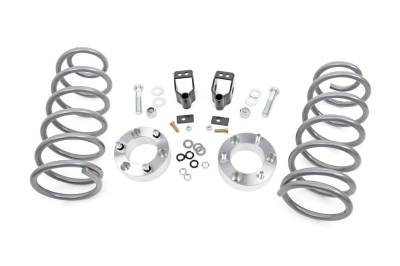Rough Country - Rough Country 761 X-REAS Series II Suspension Lift Kit - Image 1