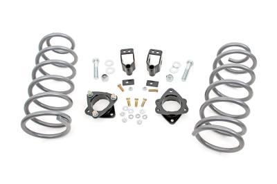 Rough Country - Rough Country 761 X-REAS Series II Suspension Lift Kit - Image 2