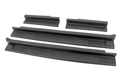Rough Country 10567 Entry Guards