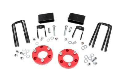 Rough Country - Rough Country 868RED Leveling Lift Kit - Image 1