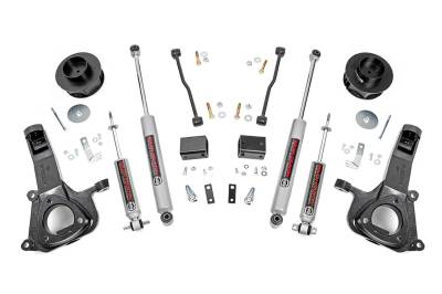 Rough Country 30730 Suspension Lift Kit