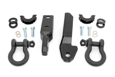 Rough Country - Rough Country RS164 Tow Hook To Shackle Conversion Kit - Image 1