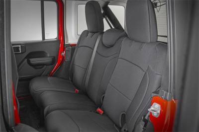Rough Country - Rough Country 91012 Seat Cover Set - Image 4