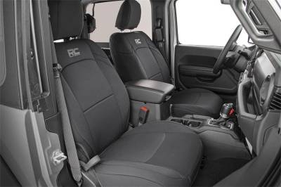 Rough Country - Rough Country 91012 Seat Cover Set - Image 5