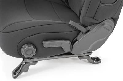 Rough Country - Rough Country 91020 Seat Cover Set - Image 2