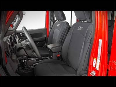 Rough Country - Rough Country 91010 Seat Cover Set - Image 3