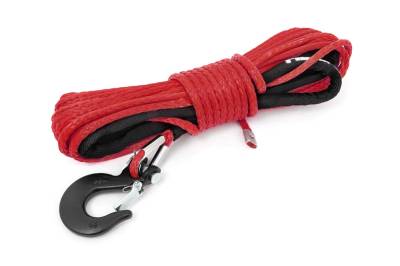 Rough Country - Rough Country RS161 Synthetic Winch Rope - Image 1