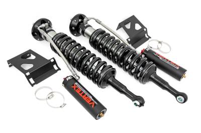 Rough Country - Rough Country 689010 Adjustable Vertex Coilovers - Image 1